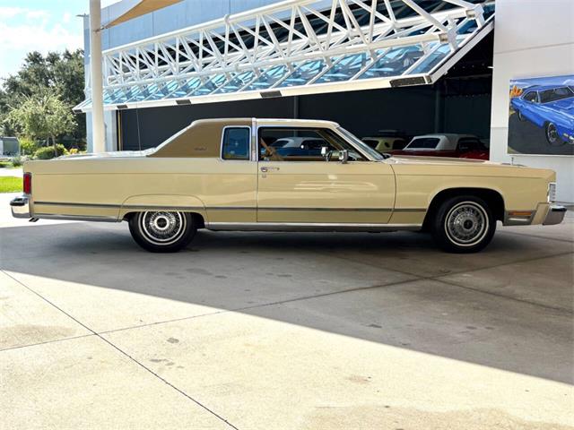 1976 Lincoln Continental (CC-1979373) for sale in Bradenton, Florida