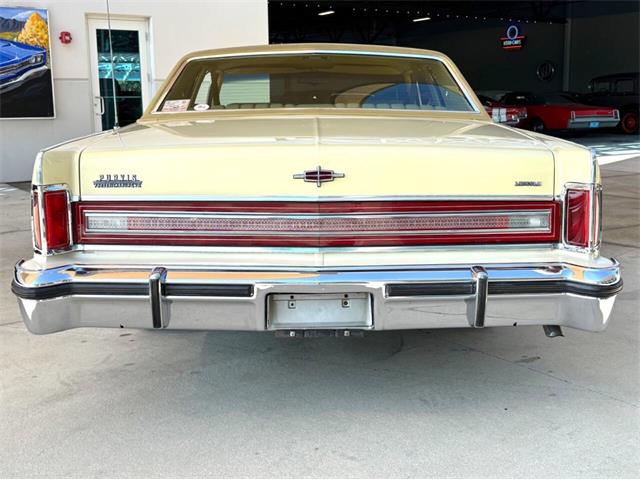 1976 Lincoln Continental (CC-1979373) for sale in Bradenton, Florida
