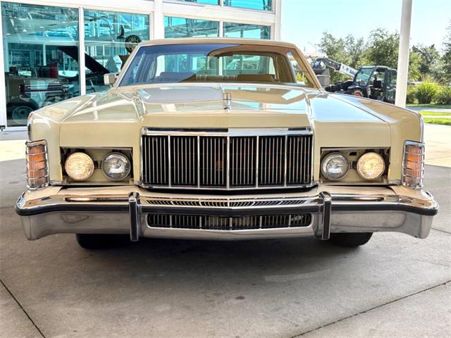 1976 Lincoln Continental (CC-1979373) for sale in Bradenton, Florida