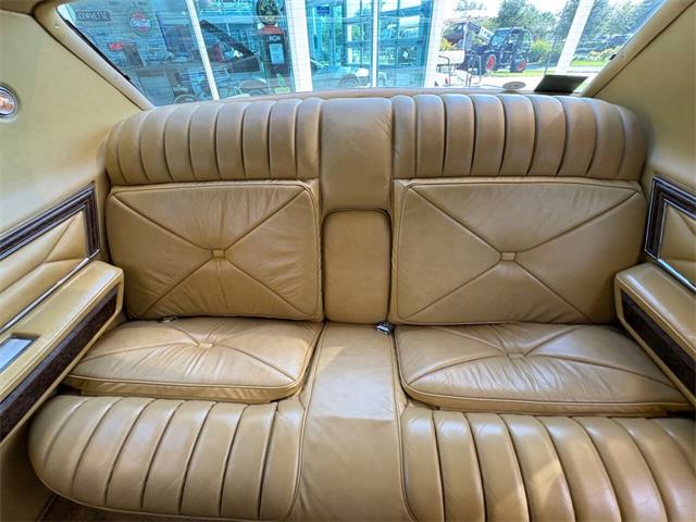 1976 Lincoln Continental (CC-1979373) for sale in Bradenton, Florida