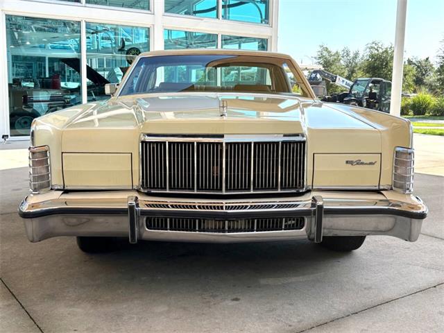 1976 Lincoln Continental (CC-1979373) for sale in Bradenton, Florida