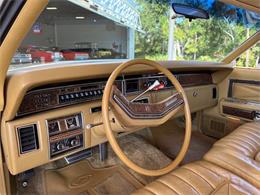 1976 Lincoln Continental (CC-1979373) for sale in Bradenton, Florida