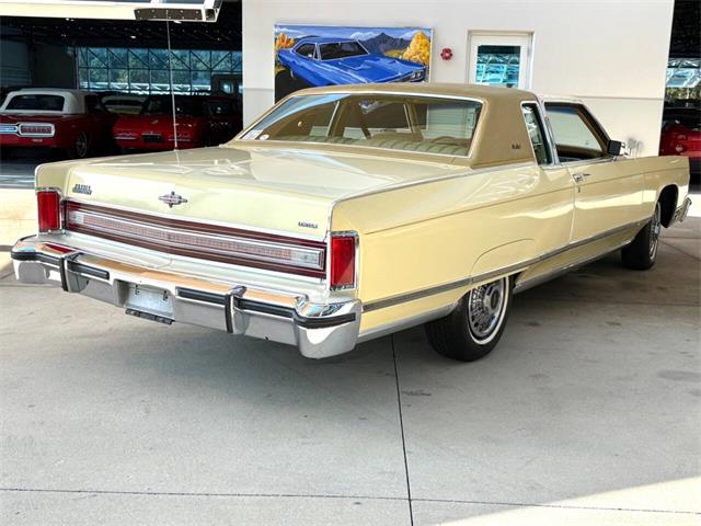 1976 Lincoln Continental (CC-1979373) for sale in Bradenton, Florida