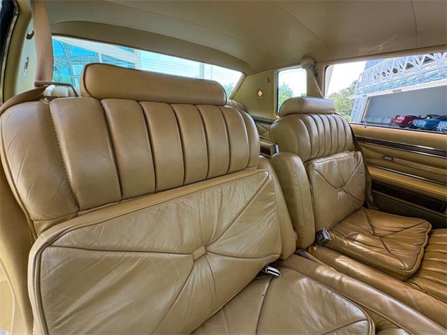 1976 Lincoln Continental (CC-1979373) for sale in Bradenton, Florida