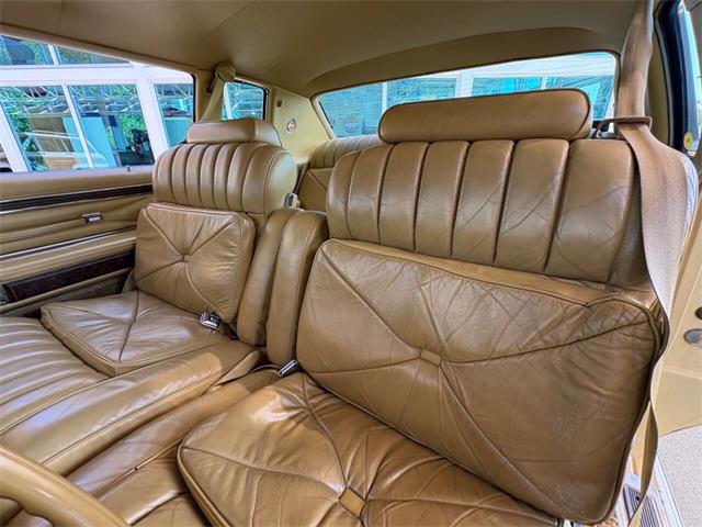 1976 Lincoln Continental (CC-1979373) for sale in Bradenton, Florida