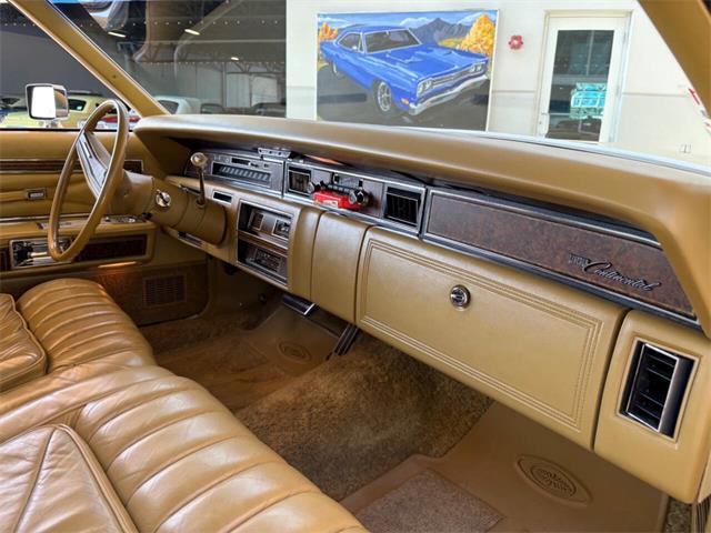 1976 Lincoln Continental (CC-1979373) for sale in Bradenton, Florida
