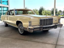 1976 Lincoln Continental (CC-1979373) for sale in Bradenton, Florida