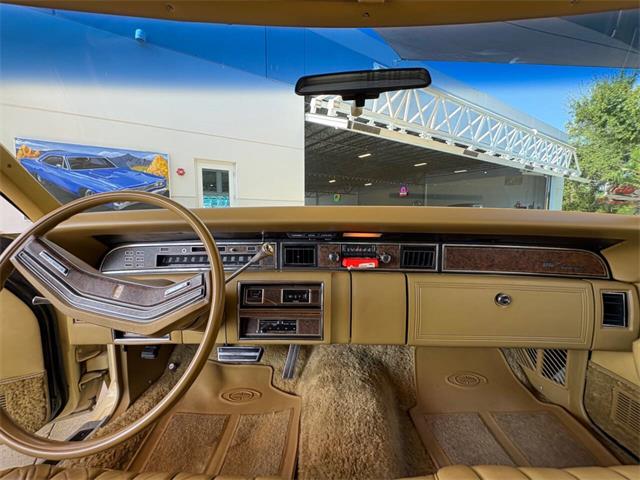 1976 Lincoln Continental (CC-1979373) for sale in Bradenton, Florida