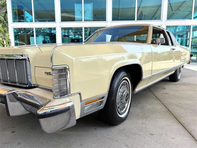 1976 Lincoln Continental (CC-1979373) for sale in Bradenton, Florida