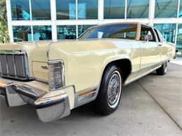1976 Lincoln Continental (CC-1979373) for sale in Bradenton, Florida
