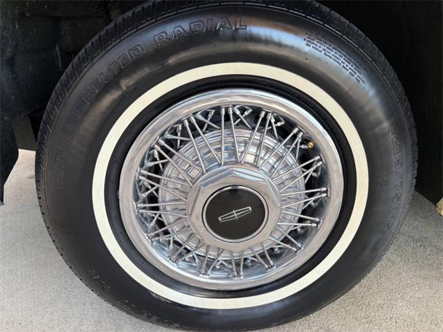1976 Lincoln Continental (CC-1979373) for sale in Bradenton, Florida