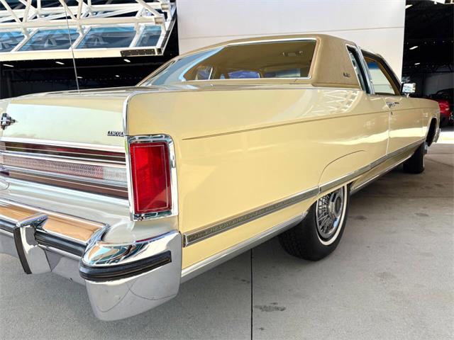 1976 Lincoln Continental (CC-1979373) for sale in Bradenton, Florida