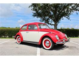 1964 Volkswagen Beetle (CC-1979379) for sale in Sarasota, Florida