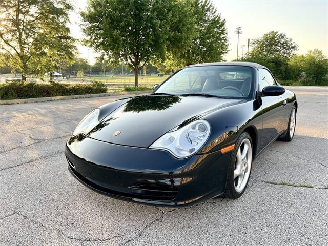2003 Porsche 911 (CC-1970938) for sale in Arlington Heights, Illinois