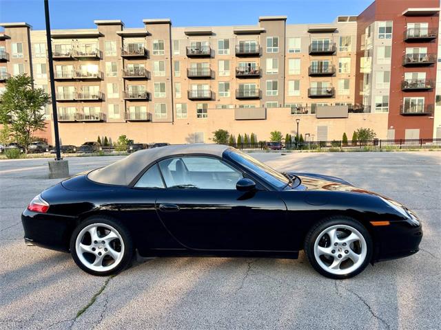 2003 Porsche 911 (CC-1970938) for sale in Arlington Heights, Illinois