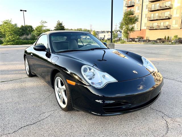 2003 Porsche 911 (CC-1970938) for sale in Arlington Heights, Illinois