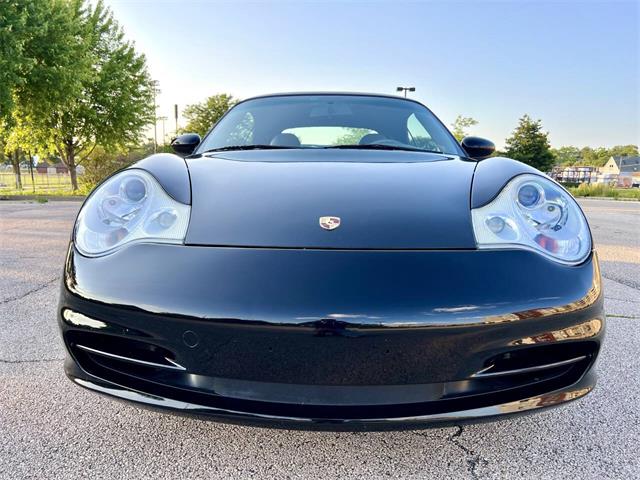 2003 Porsche 911 (CC-1970938) for sale in Arlington Heights, Illinois
