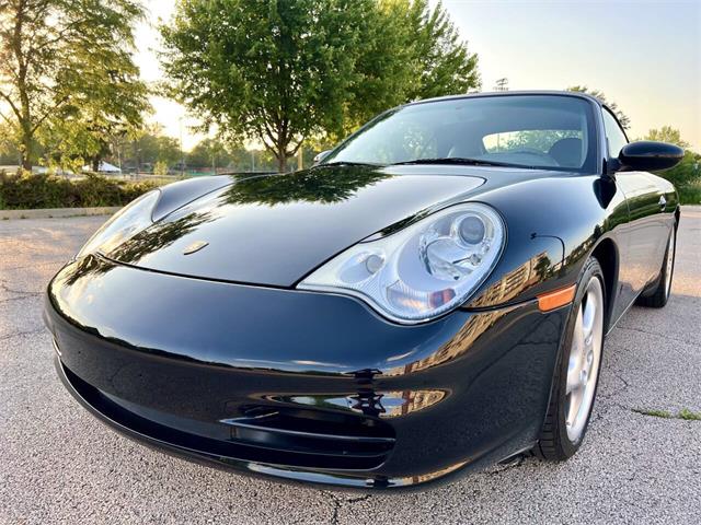 2003 Porsche 911 (CC-1970938) for sale in Arlington Heights, Illinois
