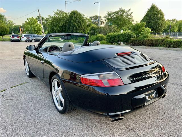 2003 Porsche 911 (CC-1970938) for sale in Arlington Heights, Illinois