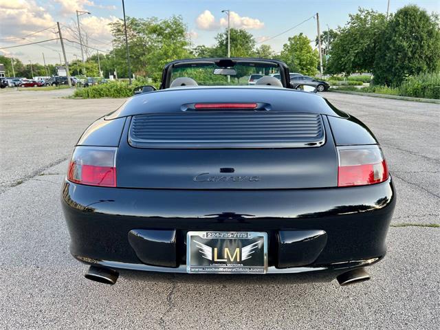 2003 Porsche 911 (CC-1970938) for sale in Arlington Heights, Illinois