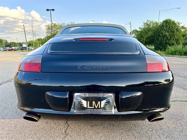 2003 Porsche 911 (CC-1970938) for sale in Arlington Heights, Illinois