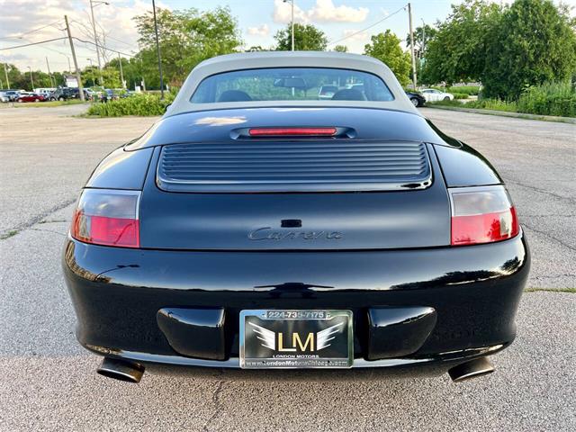 2003 Porsche 911 (CC-1970938) for sale in Arlington Heights, Illinois