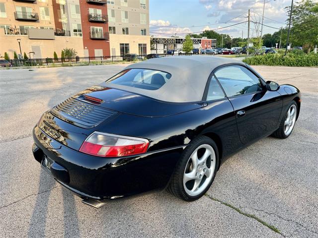 2003 Porsche 911 (CC-1970938) for sale in Arlington Heights, Illinois