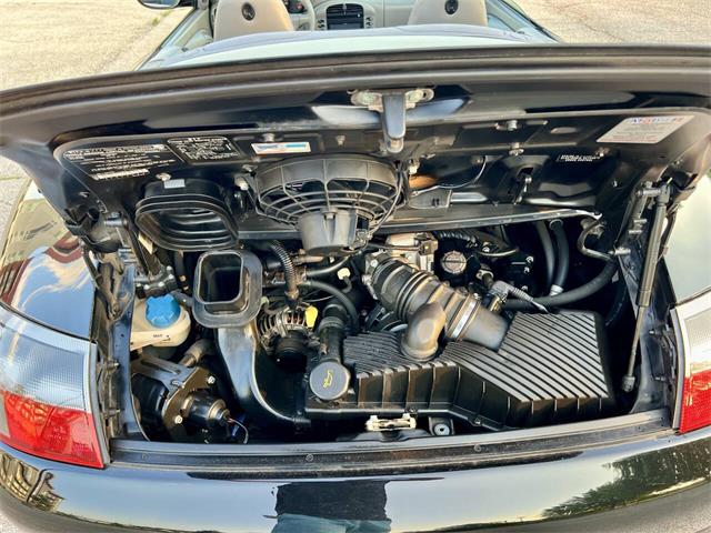 2003 Porsche 911 (CC-1970938) for sale in Arlington Heights, Illinois