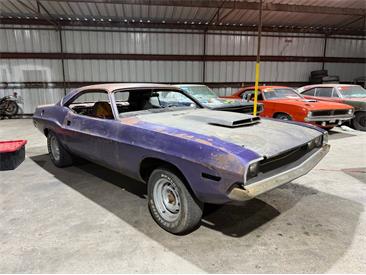 1970 Dodge Challenger T/A (CC-1979398) for sale in Celeste, Texas