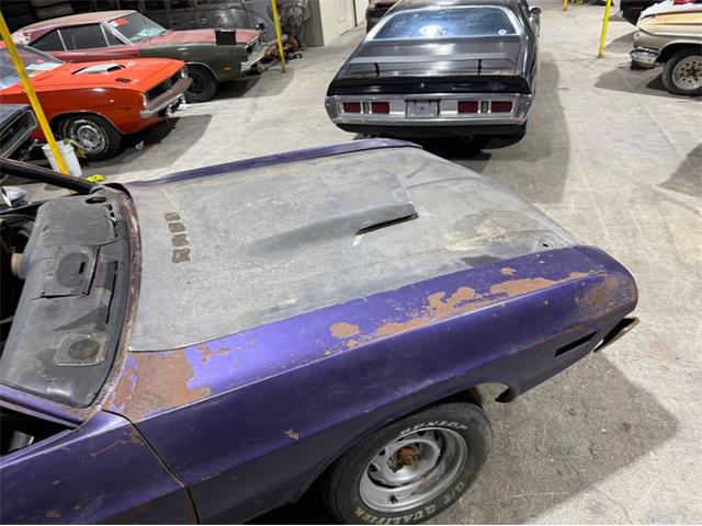 1970 Dodge Challenger T/A (CC-1979398) for sale in Celeste, Texas