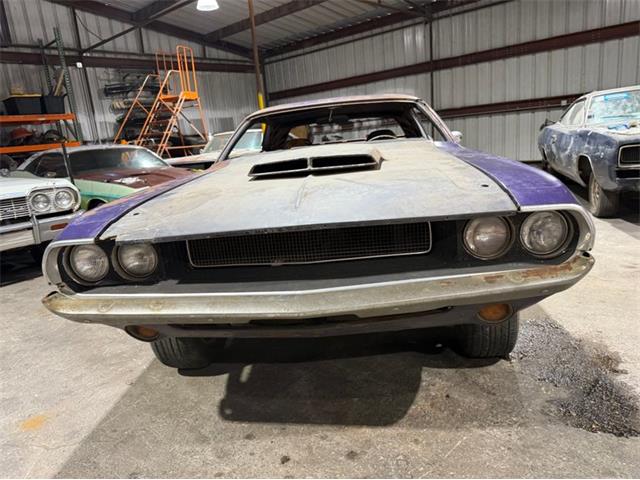 1970 Dodge Challenger T/A (CC-1979398) for sale in Celeste, Texas