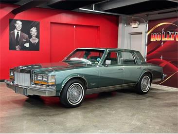 1977 Cadillac Seville (CC-1979422) for sale in West Babylon, New York