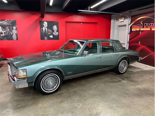 1977 Cadillac Seville (CC-1979422) for sale in West Babylon, New York