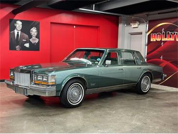 1977 Cadillac Seville (CC-1979422) for sale in West Babylon, New York