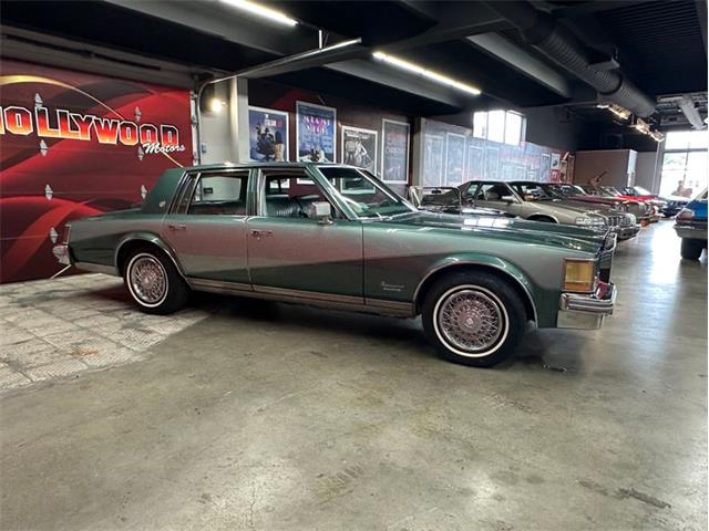 1977 Cadillac Seville (CC-1979422) for sale in West Babylon, New York