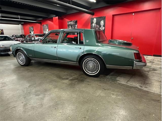 1977 Cadillac Seville (CC-1979422) for sale in West Babylon, New York