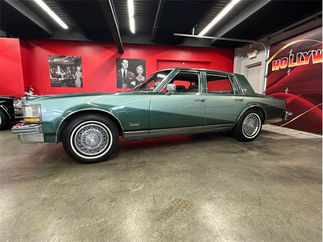 1977 Cadillac Seville (CC-1979422) for sale in West Babylon, New York