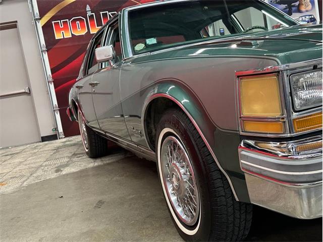 1977 Cadillac Seville (CC-1979422) for sale in West Babylon, New York