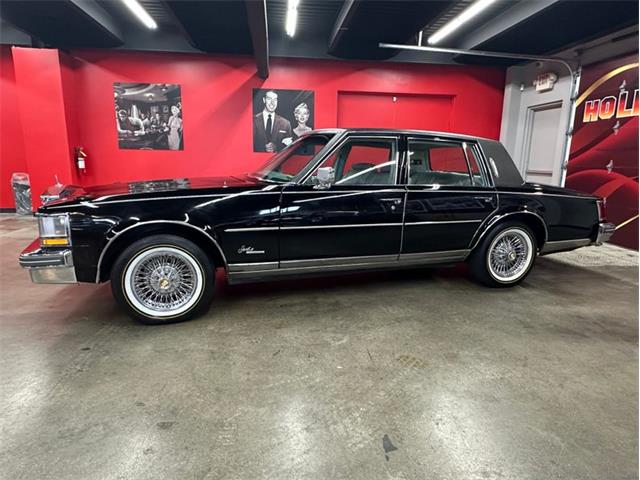 1978 Cadillac Seville (CC-1979424) for sale in West Babylon, New York