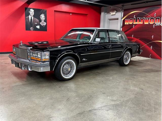 1978 Cadillac Seville (CC-1979424) for sale in West Babylon, New York