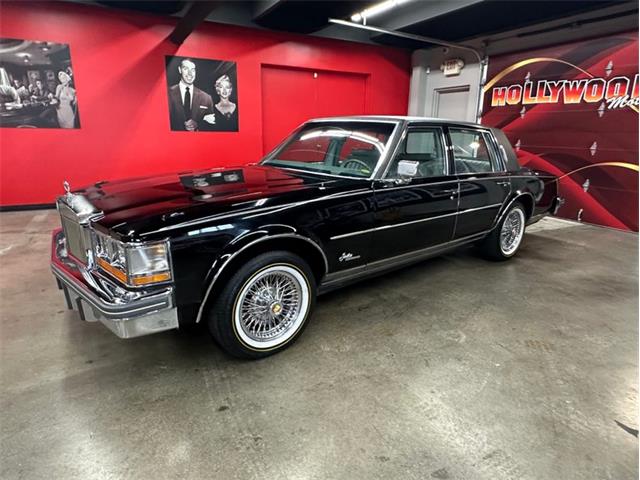1978 Cadillac Seville (CC-1979424) for sale in West Babylon, New York