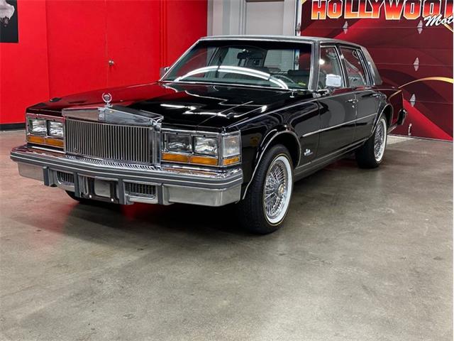 1978 Cadillac Seville (CC-1979424) for sale in West Babylon, New York