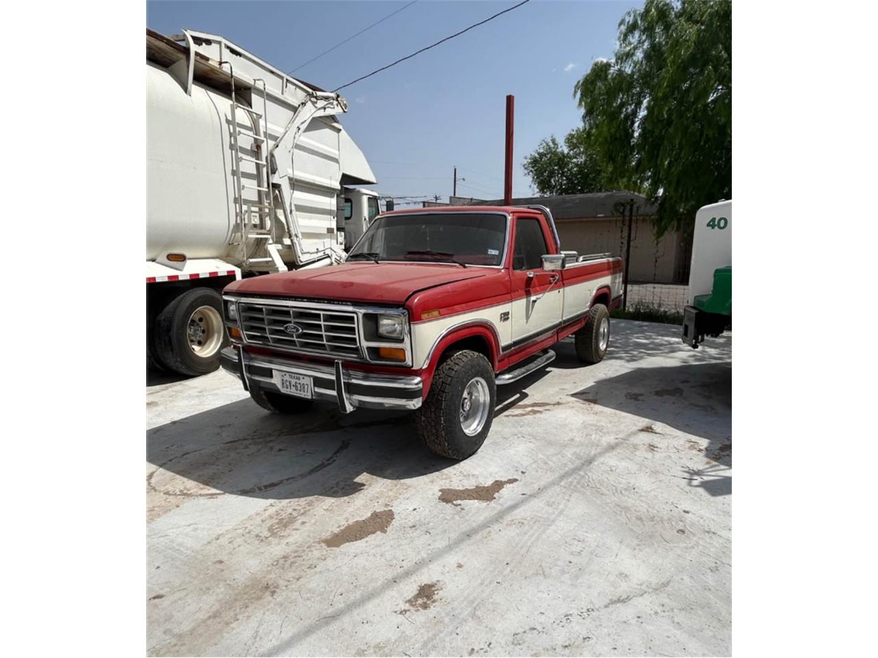1986 Ford 1/2 Ton Pickup for Sale | ClassicCars.com | CC-1979545