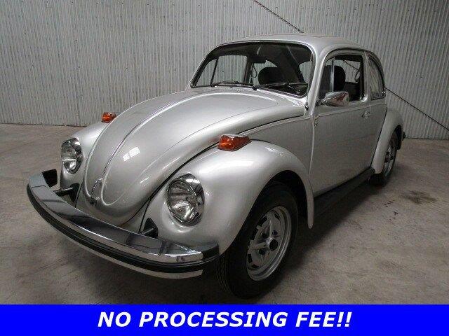 1977 Volkswagen Beetle (CC-1979558) for sale in Christiansburg, Virginia