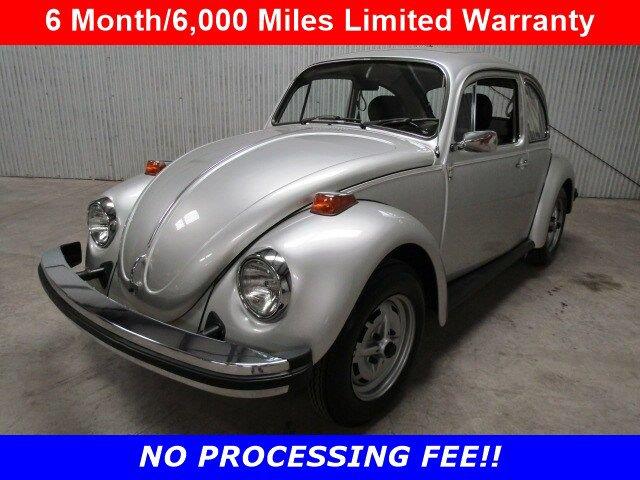 1977 Volkswagen Beetle (CC-1979558) for sale in Christiansburg, Virginia