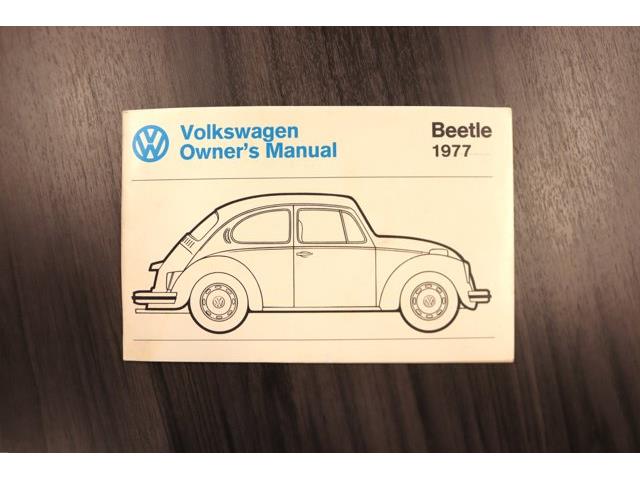 1977 Volkswagen Beetle (CC-1979558) for sale in Christiansburg, Virginia