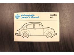 1977 Volkswagen Beetle (CC-1979558) for sale in Christiansburg, Virginia