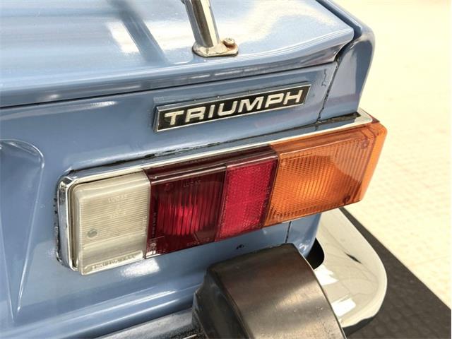 1974 Triumph TR6 (CC-1979566) for sale in Morgantown, Pennsylvania