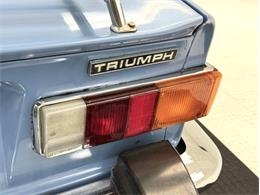 1974 Triumph TR6 (CC-1979566) for sale in Morgantown, Pennsylvania