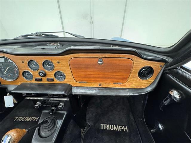 1974 Triumph TR6 (CC-1979566) for sale in Morgantown, Pennsylvania